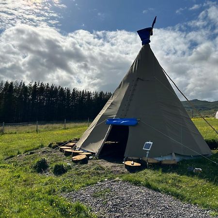 Shandon Tipi Lochcarron Bagian luar foto