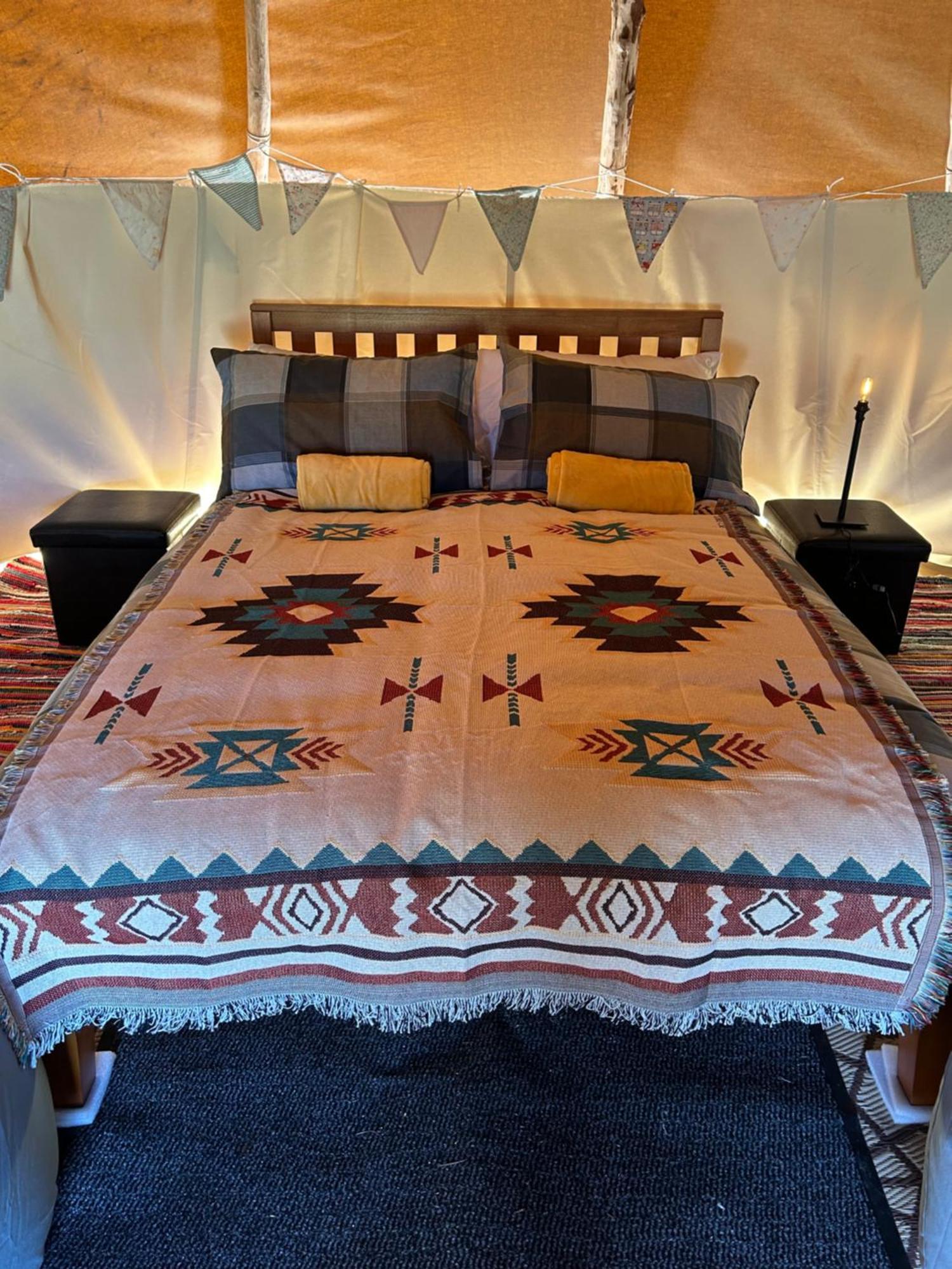 Shandon Tipi Lochcarron Bagian luar foto